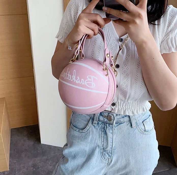 Basketball Mini Purse✨